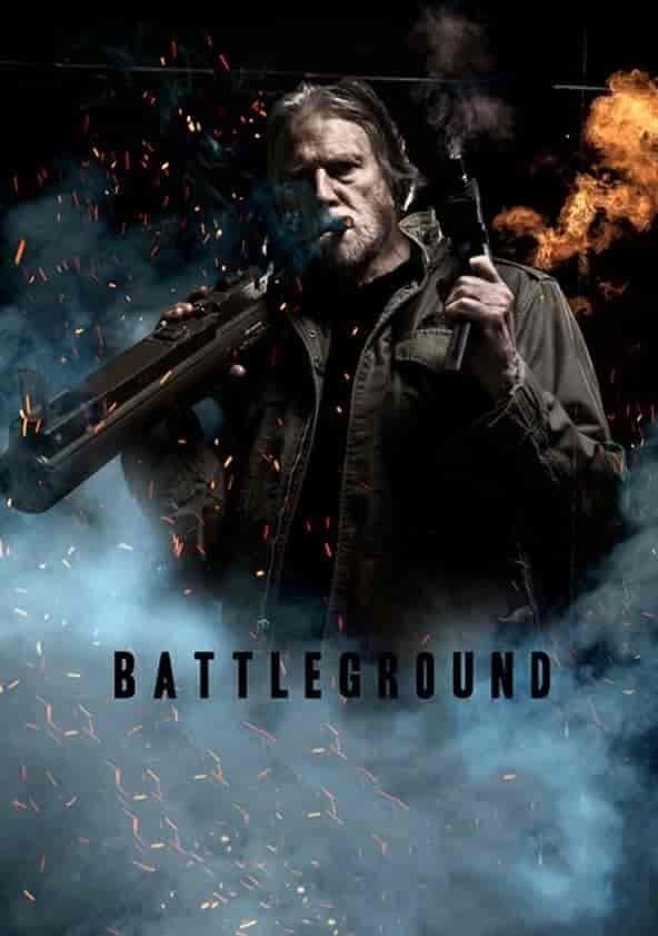 Battleground poster