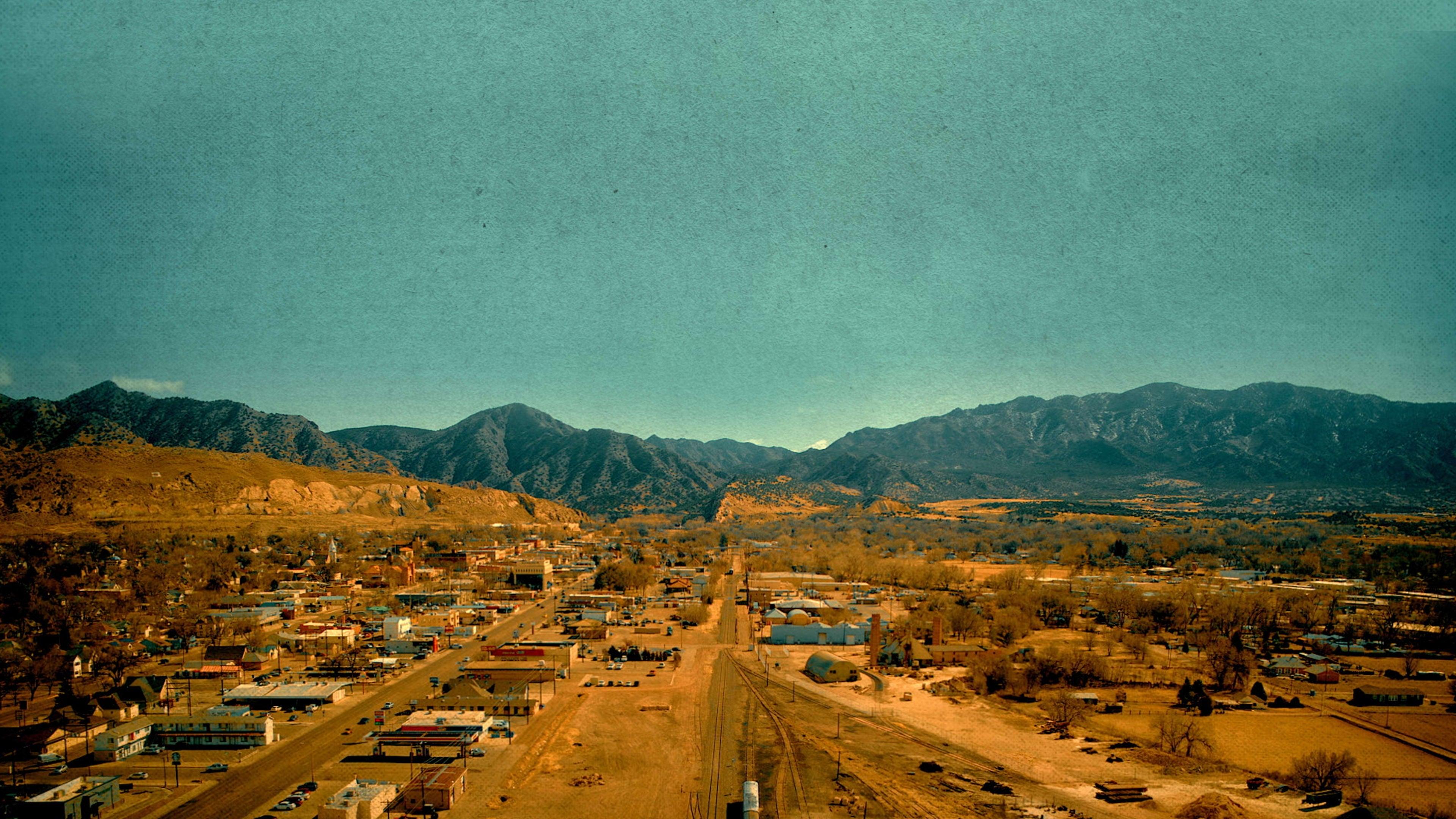 Valley of the Damned backdrop