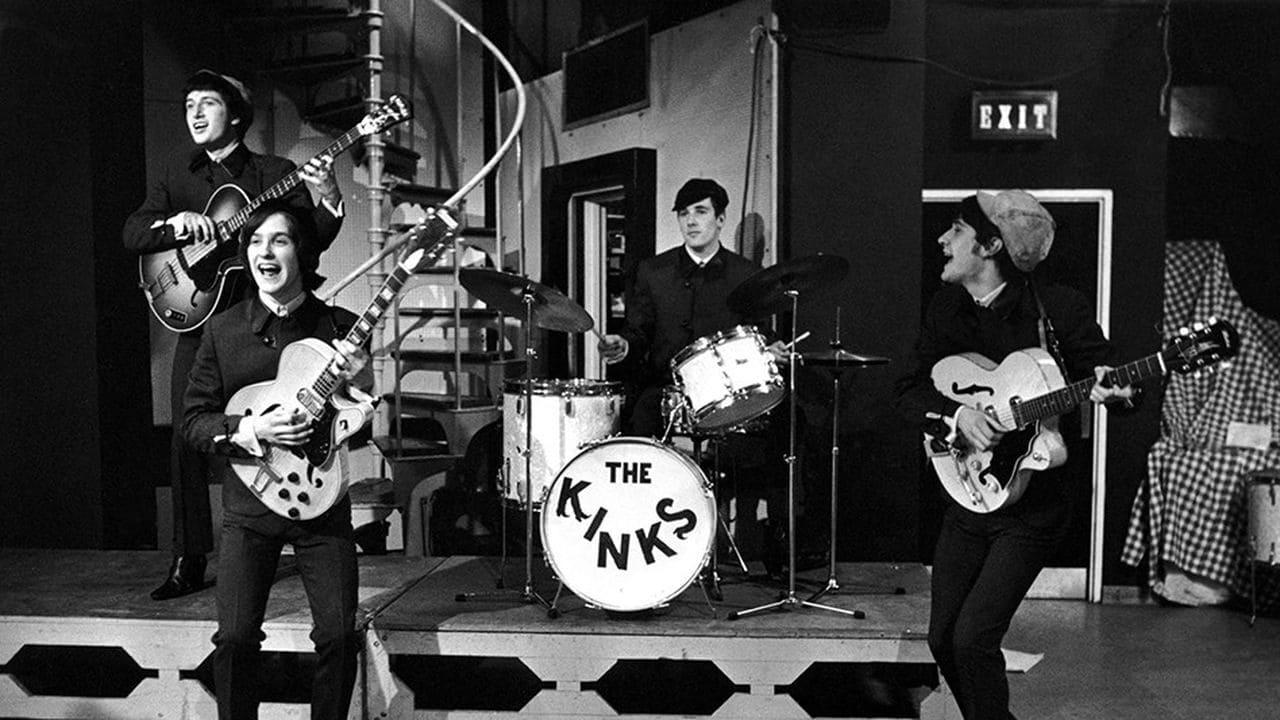 The Kinks - Echoes of a World backdrop