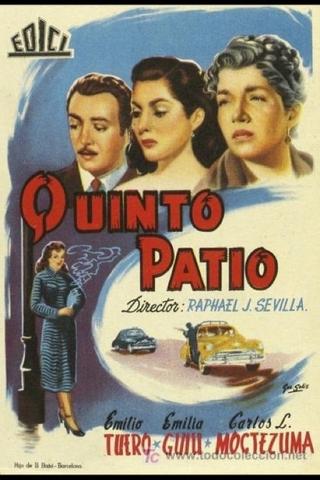 Quinto patio poster