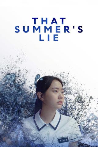 That Summer′s Lie poster