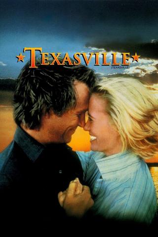 Texasville poster