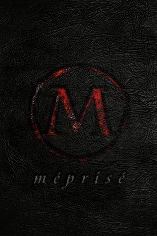 Méprisé poster