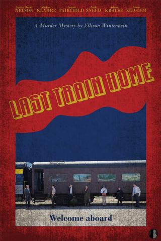 Last Train Home poster