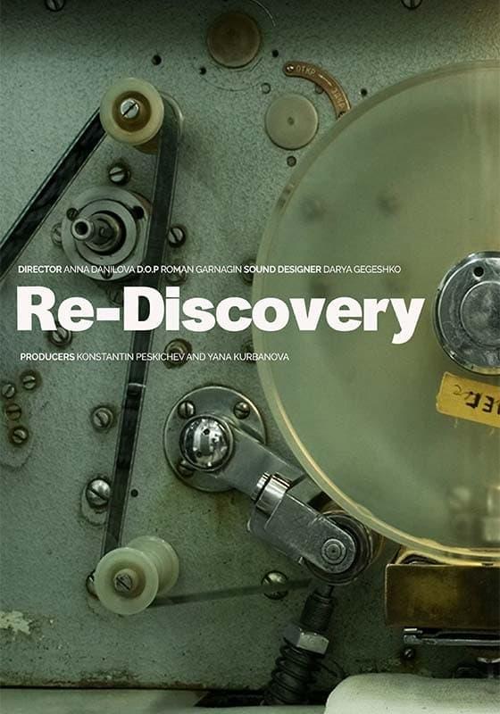 Re-Discovery poster