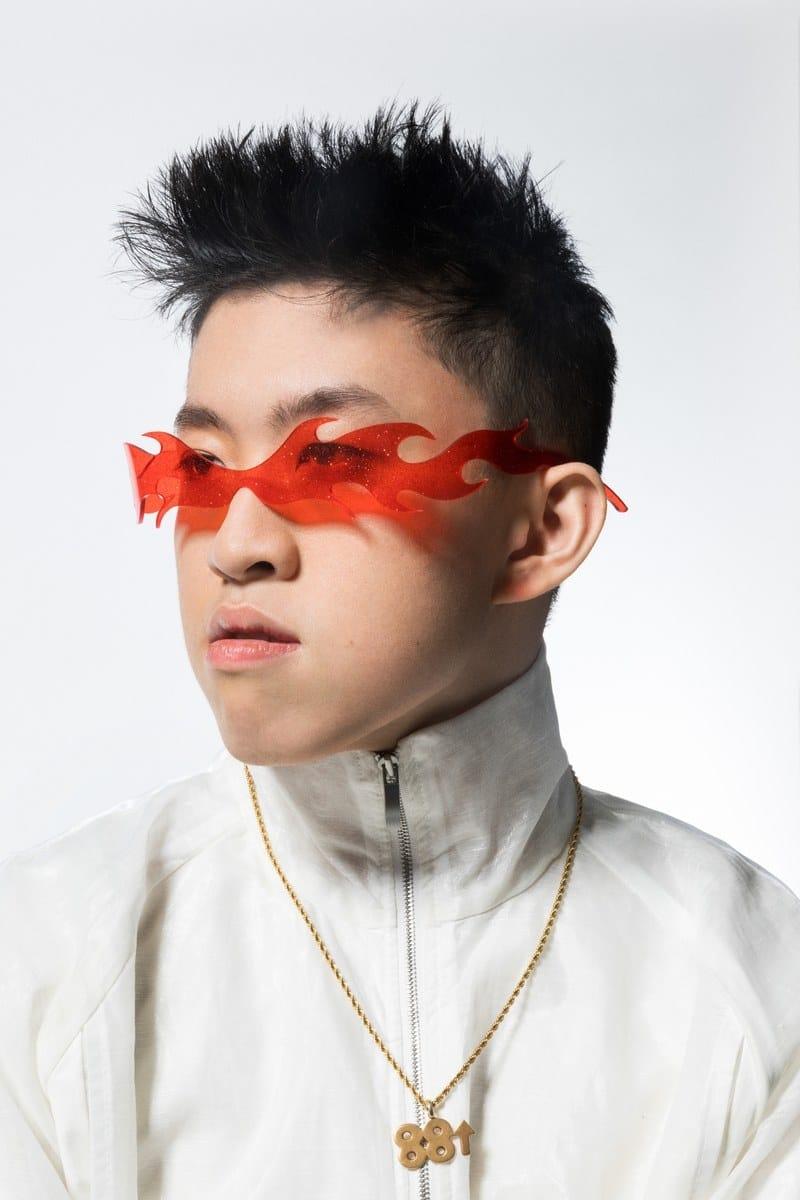 Rich Brian poster