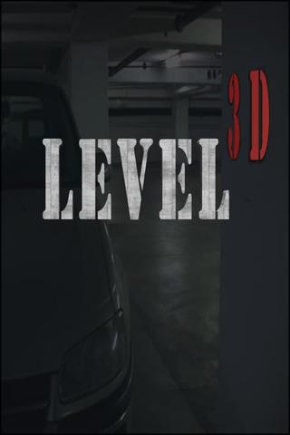 Level 3D poster