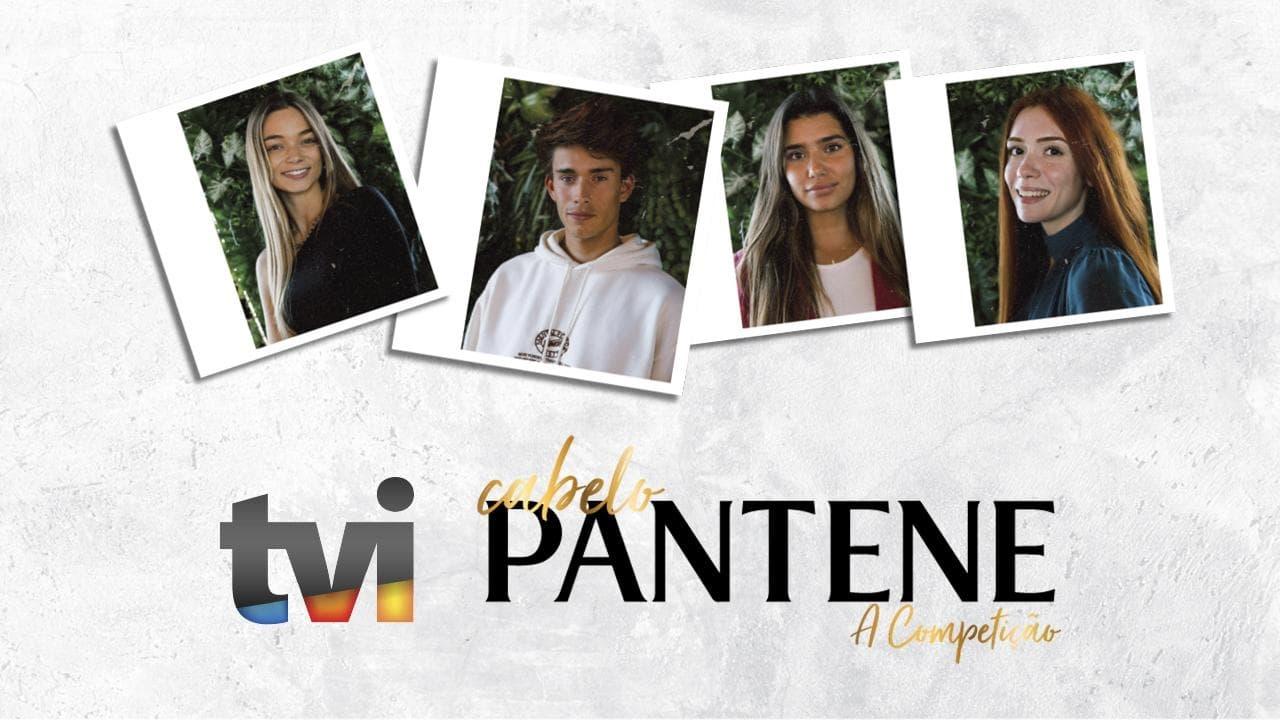 Cabelo Pantene - A Competição backdrop