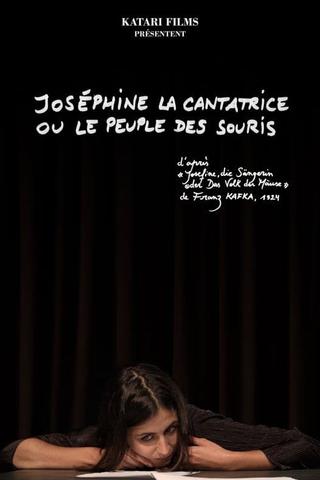 Joséphine La Cantatrice ou le Peuple des Souris poster