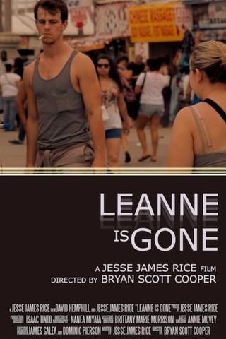 Leanne is Gone poster