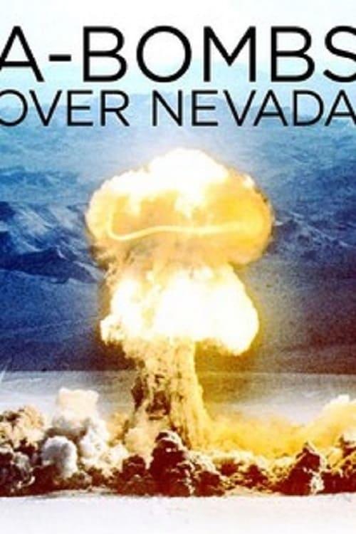A-Bombs Over Nevada poster