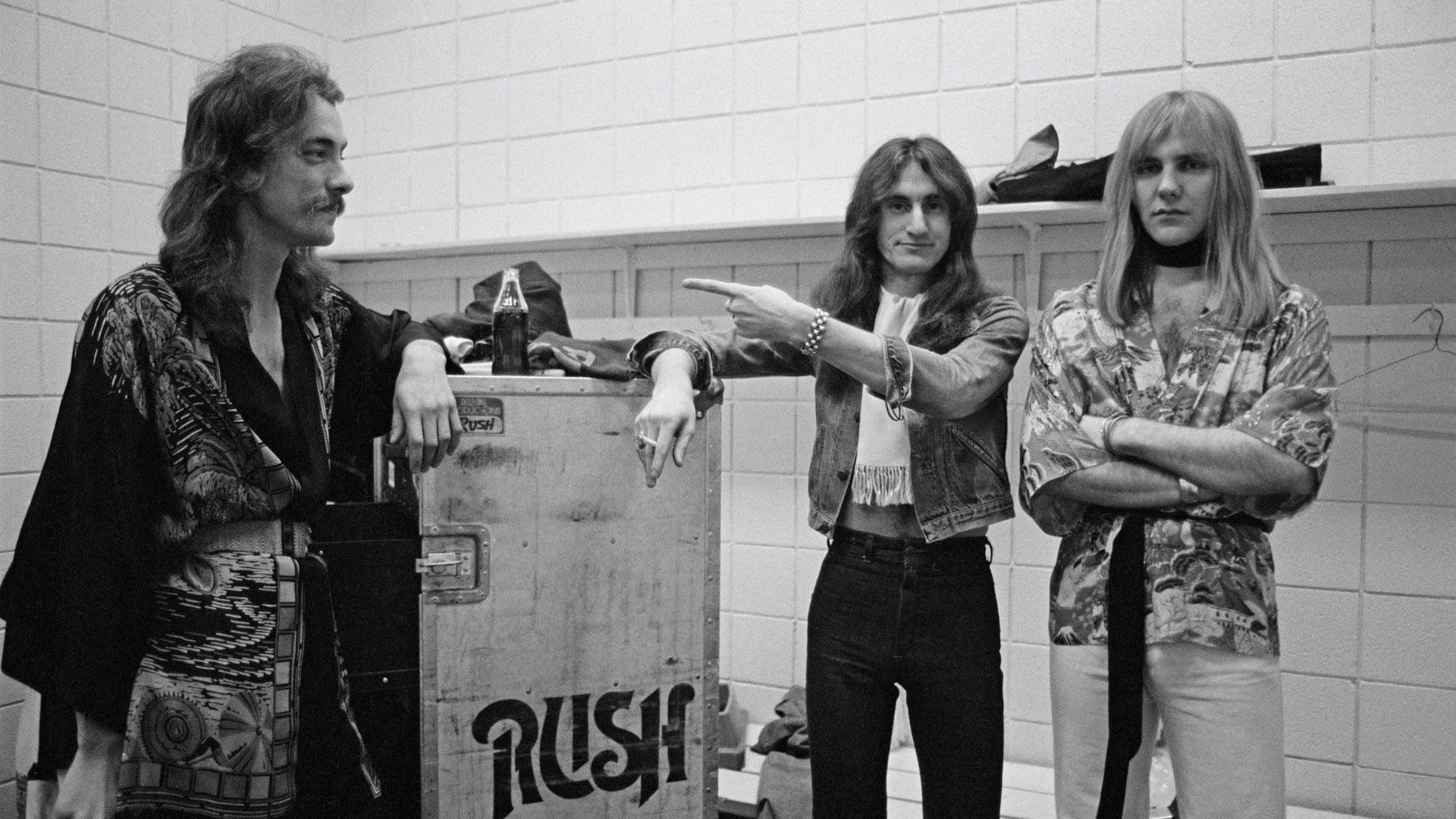 Rush: The Rise of Kings 1968-1981 backdrop