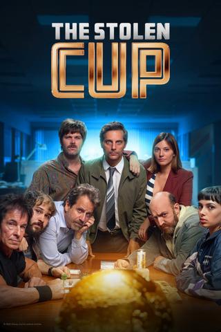 The Stolen Cup poster