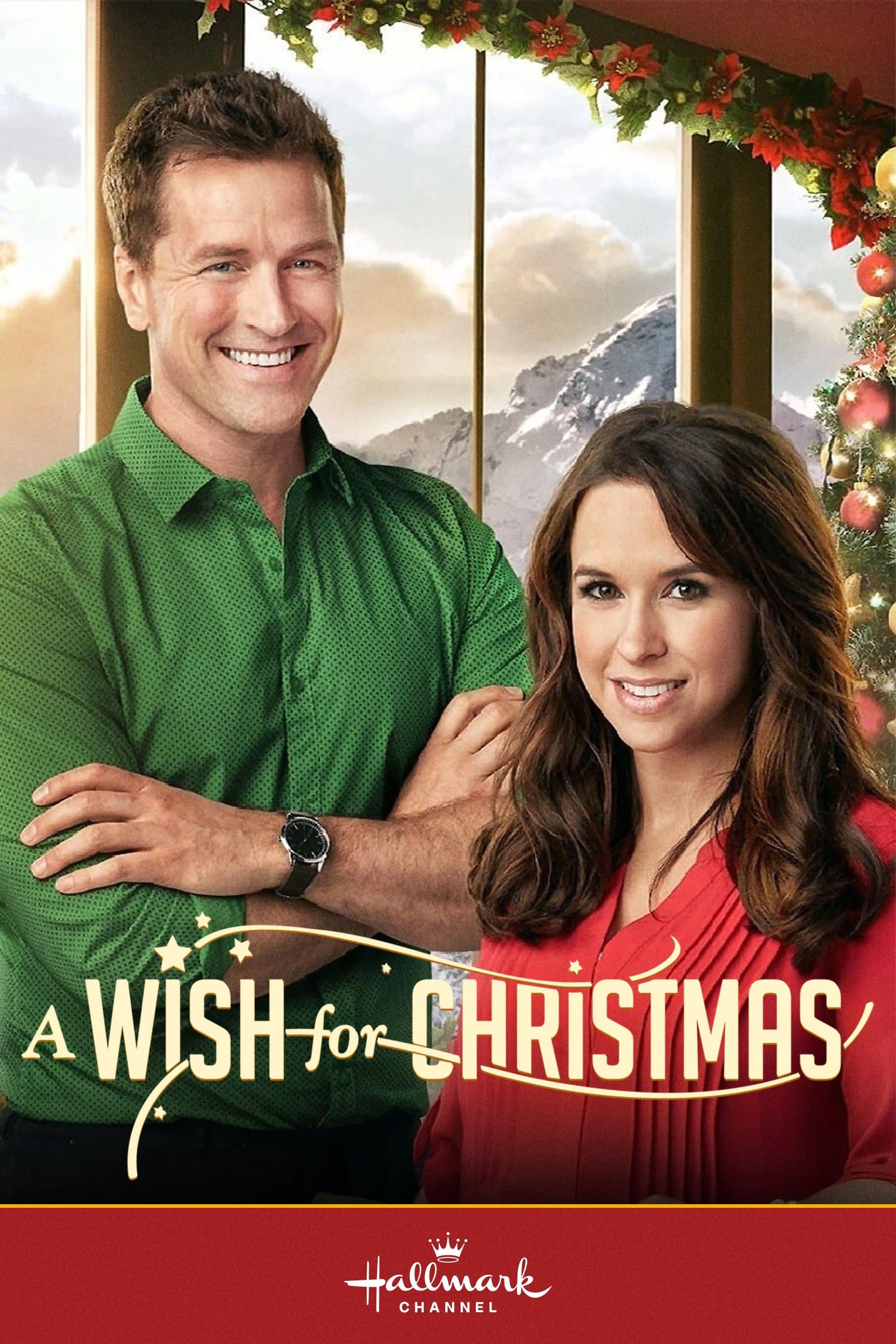 A Wish for Christmas poster