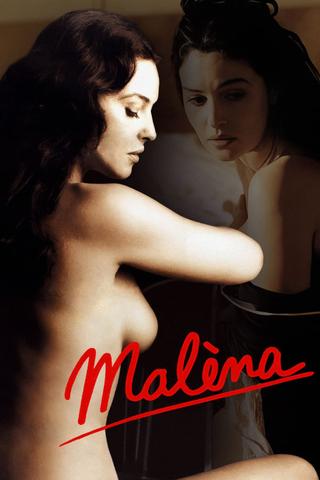 Malena poster