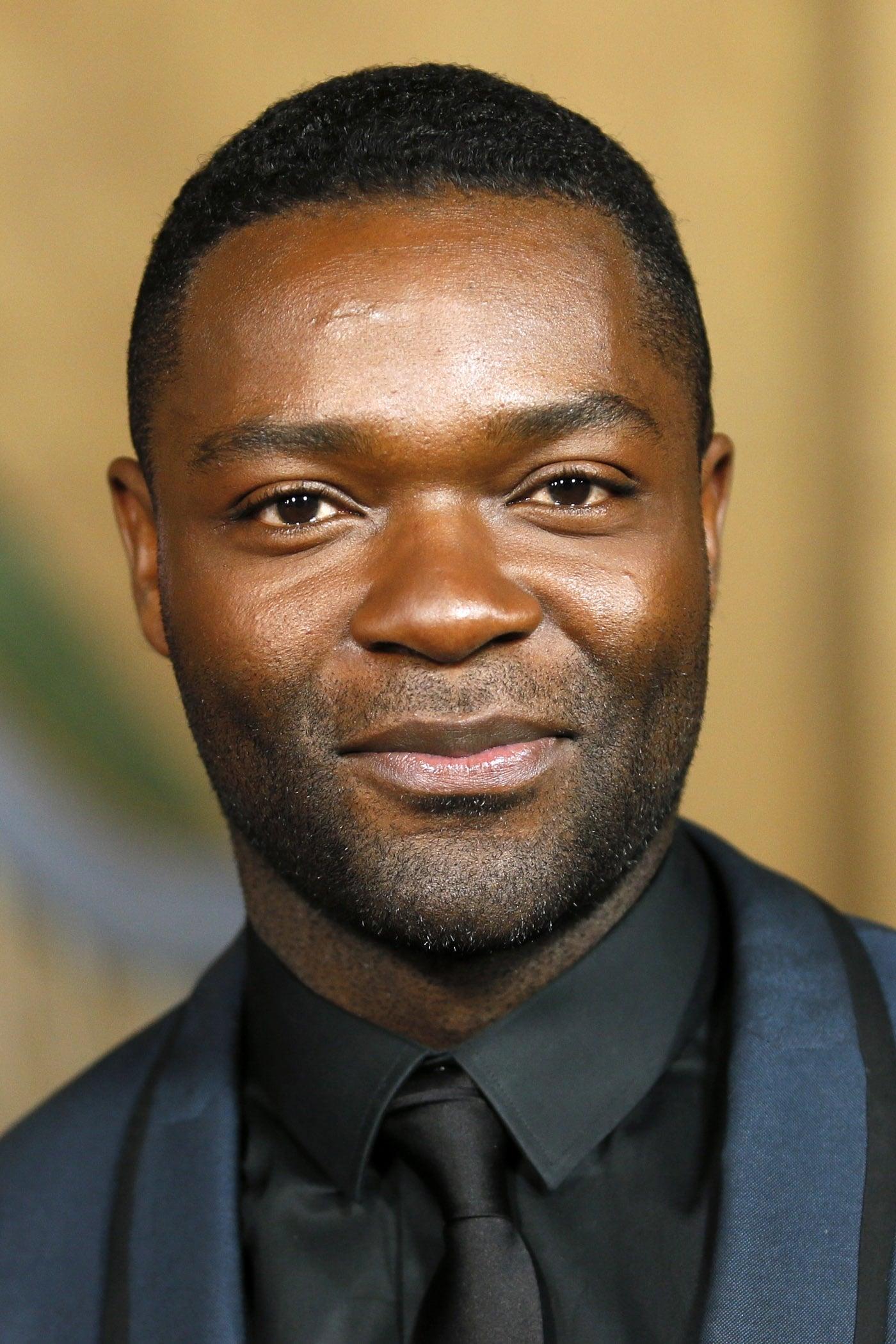 David Oyelowo poster