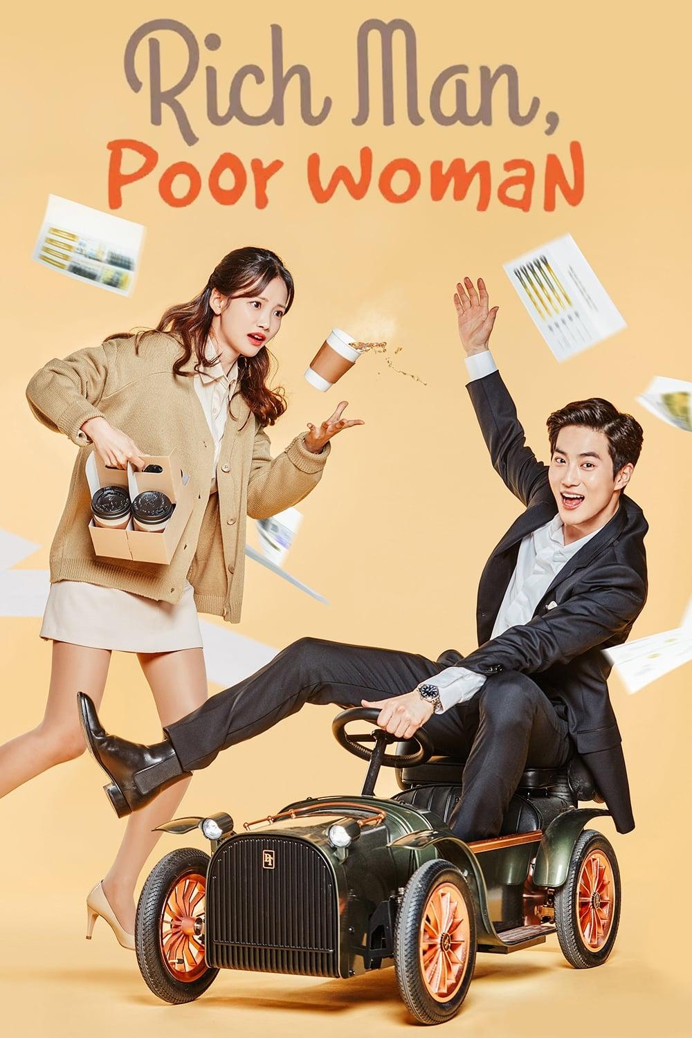 Rich Man, Poor Woman poster