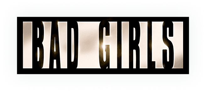 Bad Girls logo