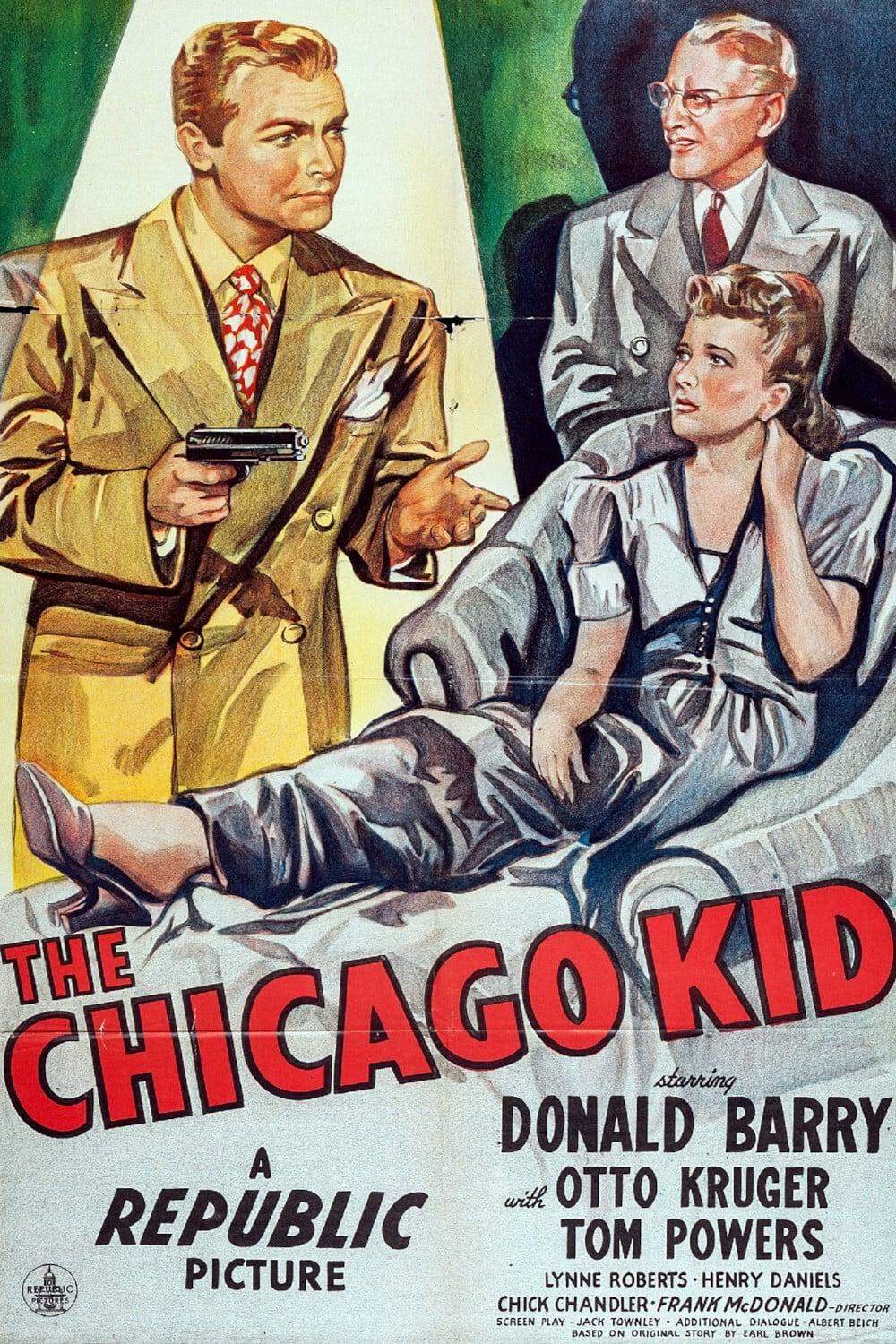 The Chicago Kid poster