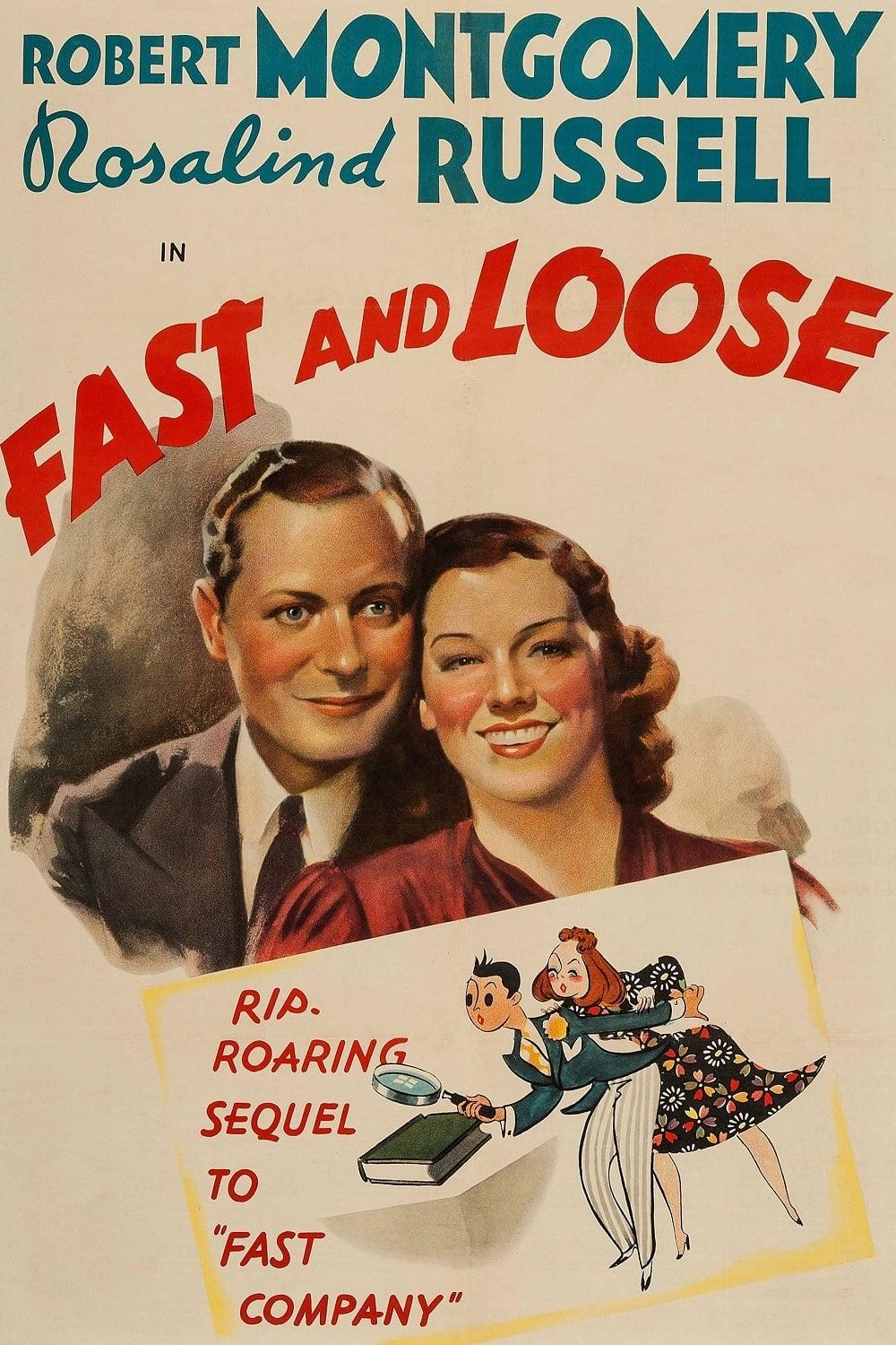 Fast and Loose poster