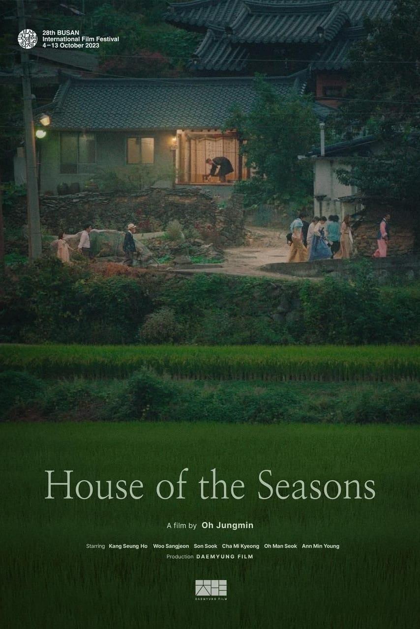 House of the Seasons poster