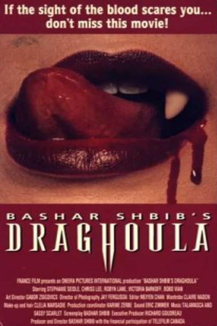 Draghoula poster