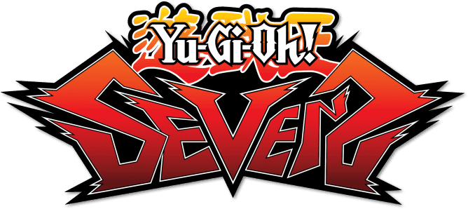 Yu-Gi-Oh! SEVENS logo