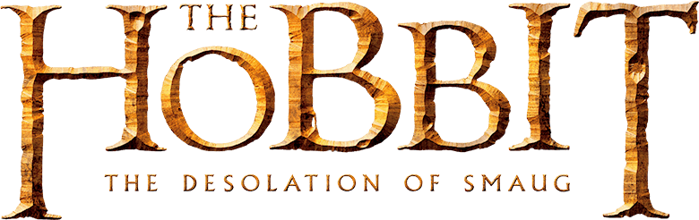 The Hobbit: The Desolation of Smaug logo