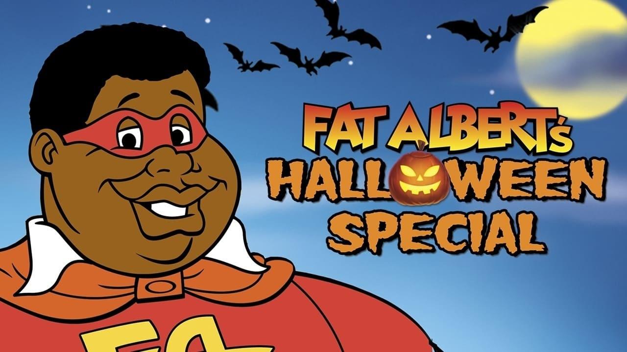 The Fat Albert Halloween Special backdrop