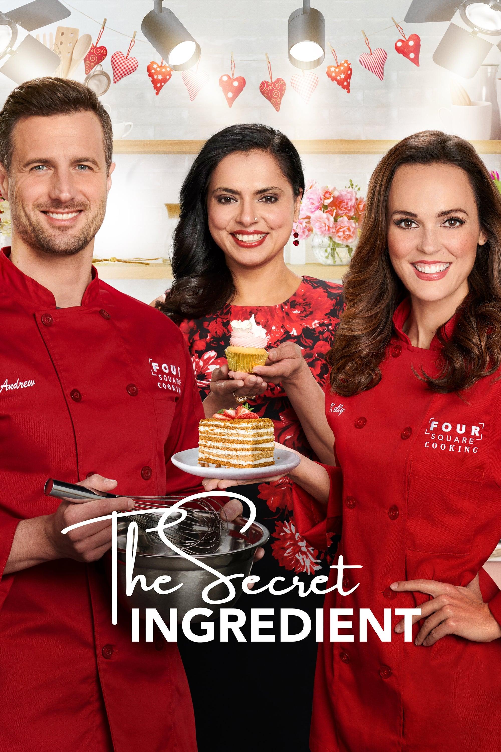 The Secret Ingredient poster