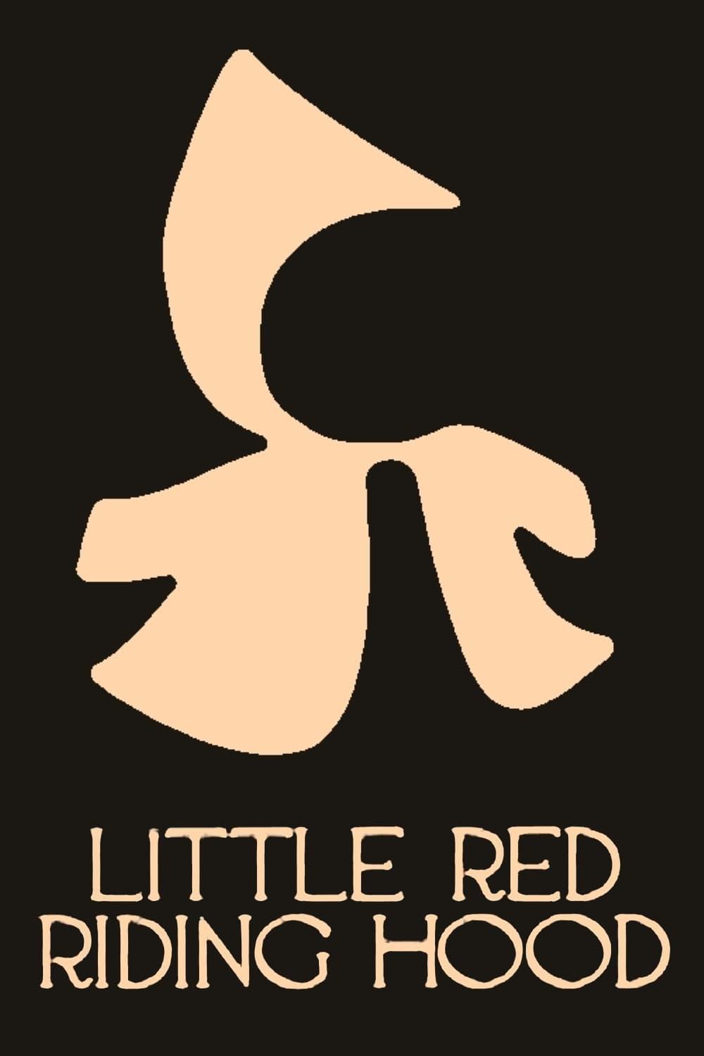 Little Red Riding Hood poster