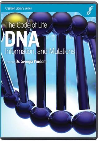 The Code of Life: DNA, Information, and Mutation poster