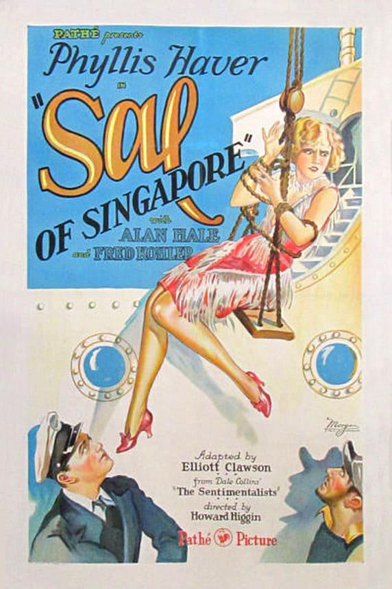 Sal of Singapore poster