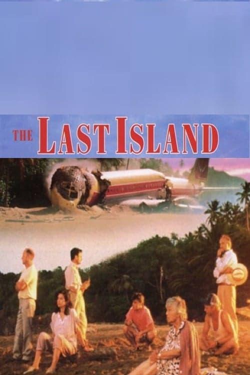 The Last Island poster