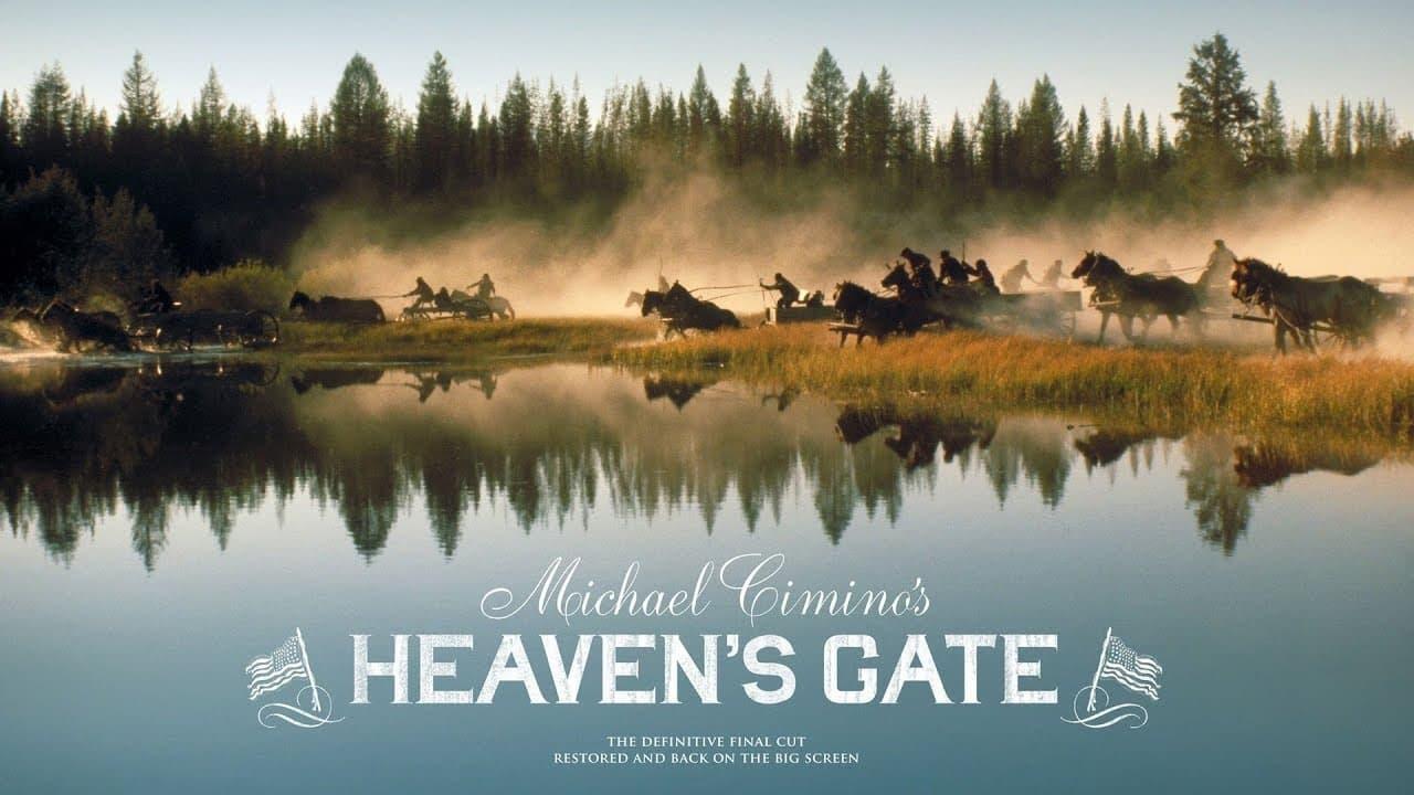 Final Cut: The Making and Unmaking of Heaven's Gate backdrop