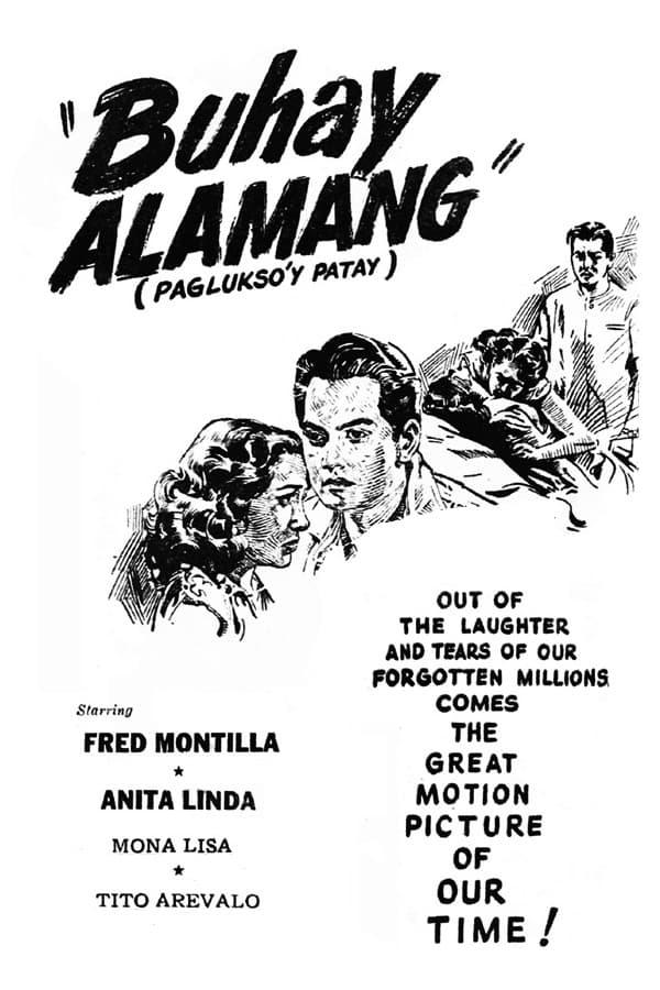 Buhay Alamang poster