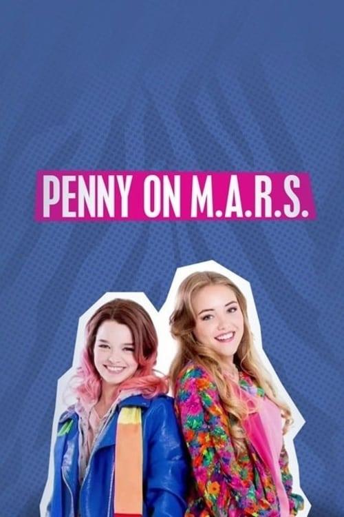 Penny on M.A.R.S. poster