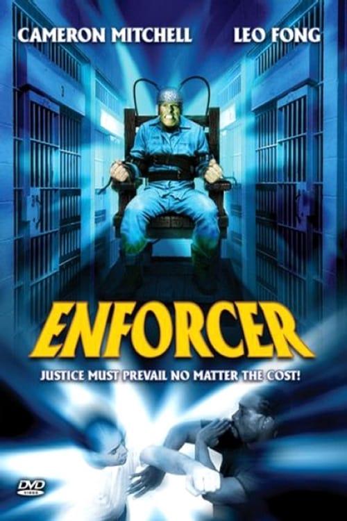 Enforcer from Death Row poster