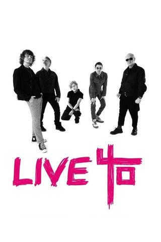 Indochine - Live 40 poster