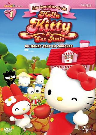 Hello Kitty and Friends: A World in Color poster