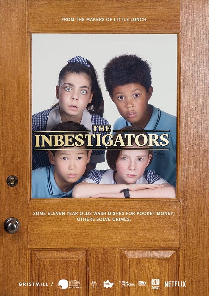 The InBESTigators poster