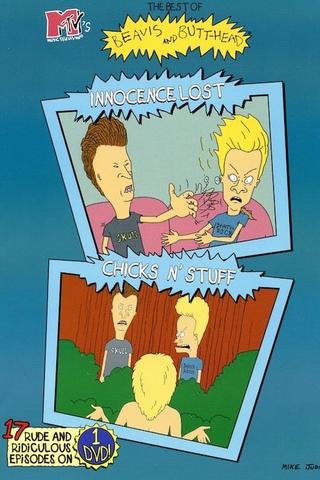 Beavis and Butt-Head: Innocence Lost / Chicks N' Stuff poster