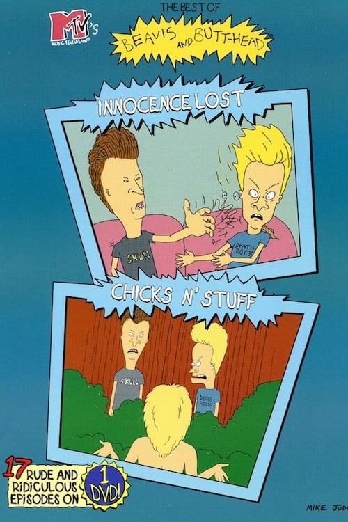 Beavis and Butt-Head: Innocence Lost / Chicks N' Stuff poster