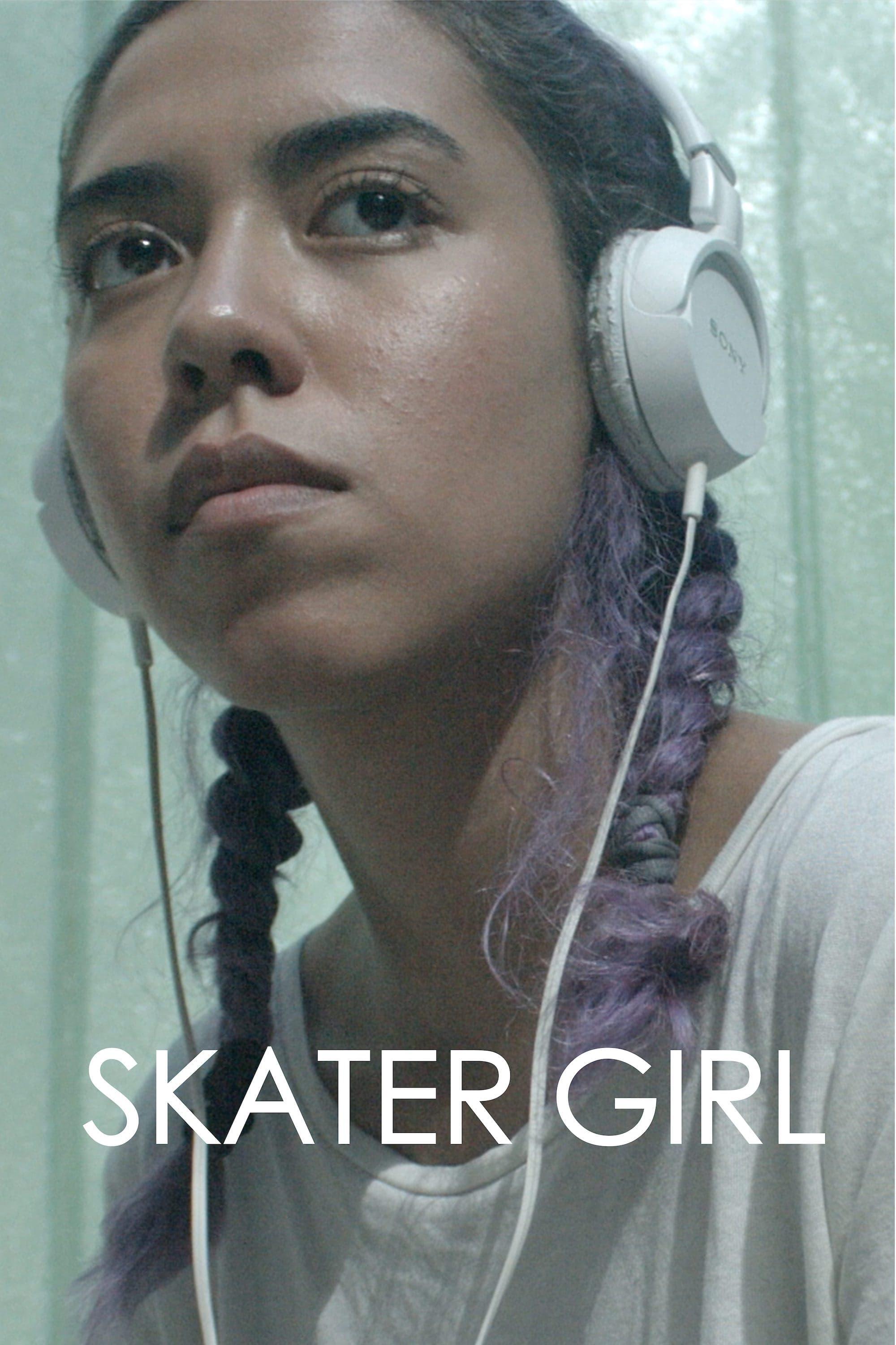 Skater Girl™ poster