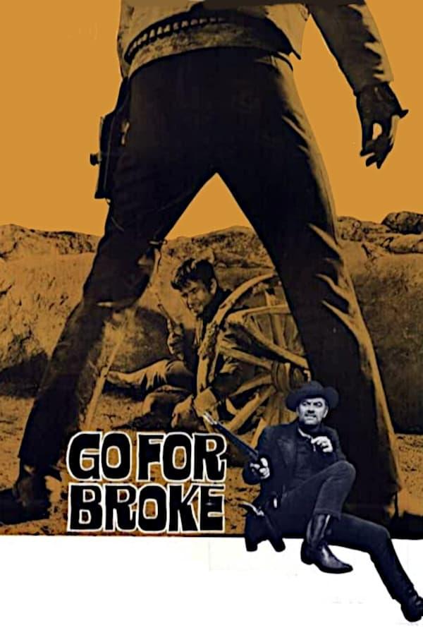 Go For Broke poster