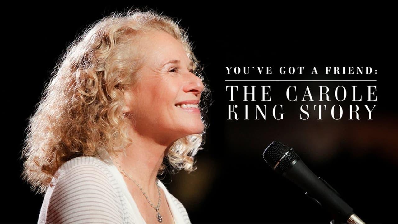 You've Got A Friend: The Carole King Story backdrop