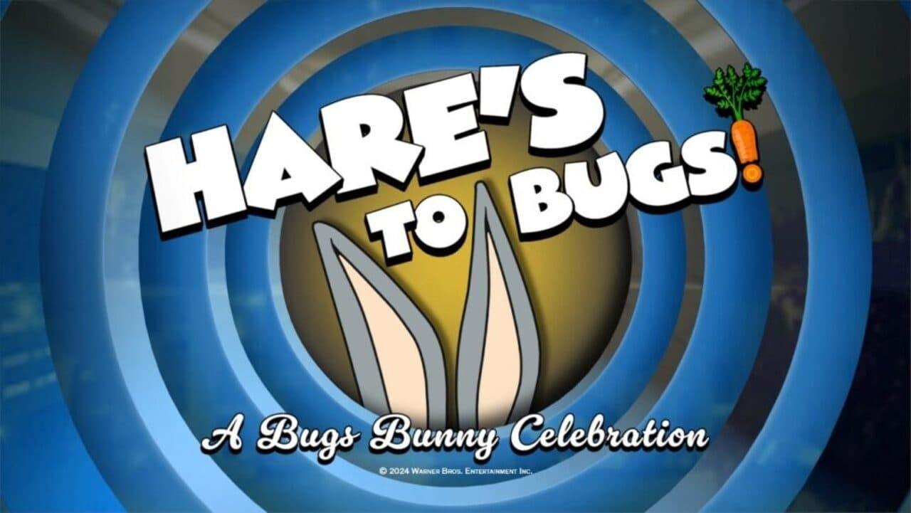 Hare's to Bugs! A Bugs Bunny Celebration backdrop