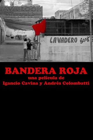 Bandera Roja poster