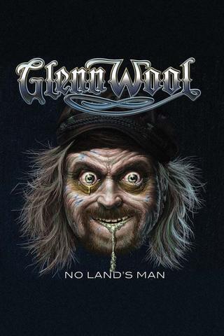 Glenn Wool - No Lands Man poster