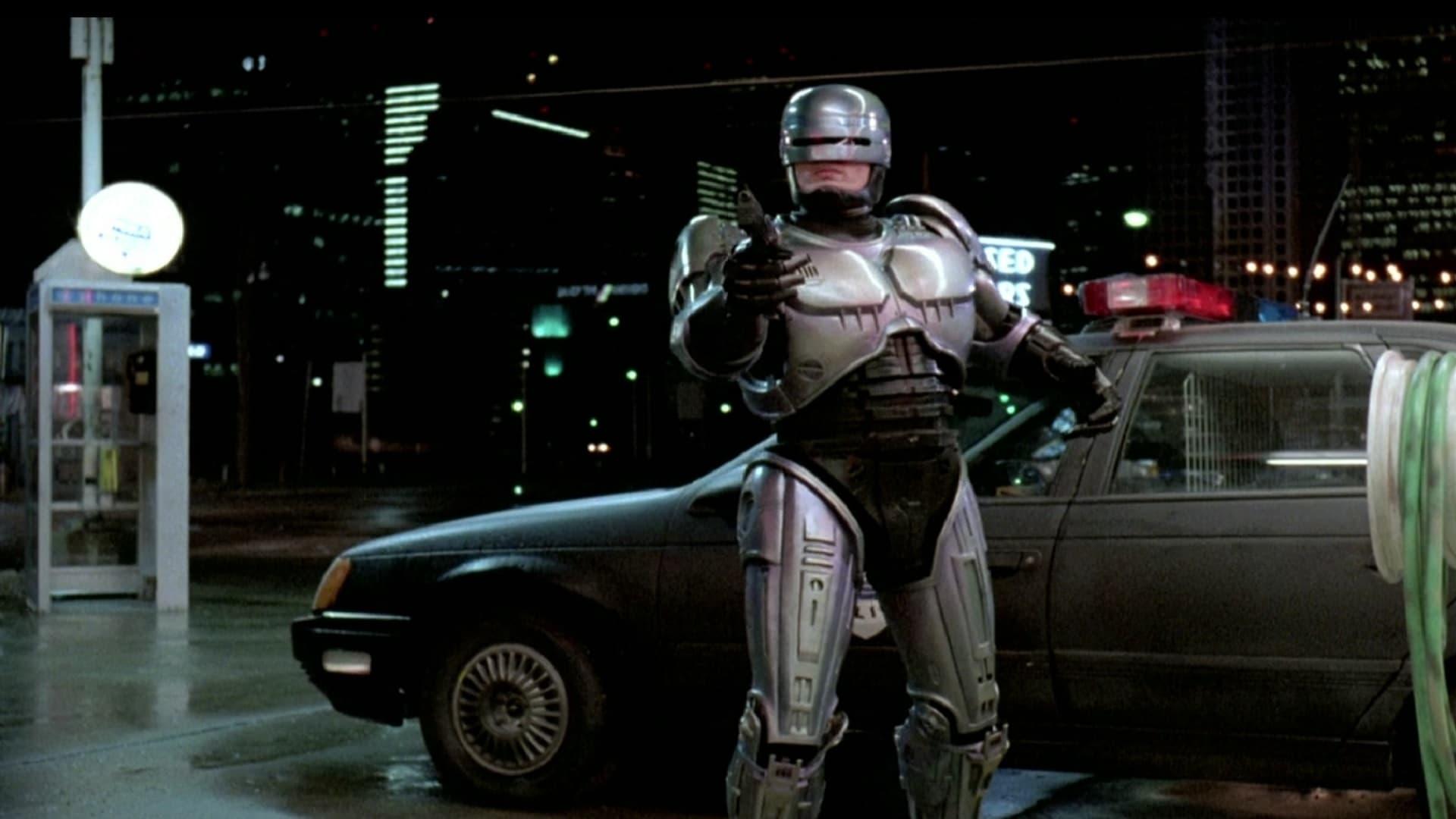 RoboCop backdrop